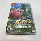 Kirby and the Forgotten Land - Nintendo Switch