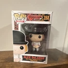 Funko Pop! Vinyl Alex DeLarge Clockwork Orange #358 Movies Figure