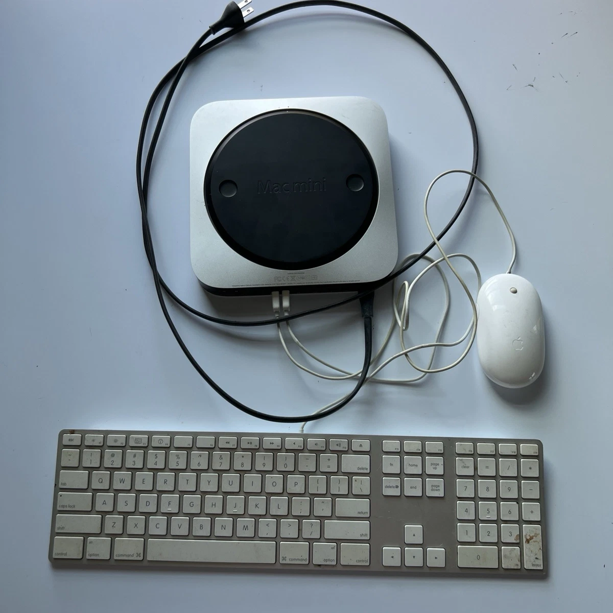 Apple Mac mini Intel Core 2 Duo 2010 Apple Desktops & All-In-One