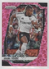 2024-25 Panini Prizm Premier League Breakaway Pink Prizm /149 Adama Traore #204