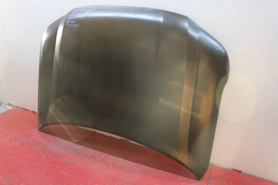 2021 2022 2023 2024 2025 NISSAN ARMADA FRONT HOOD - Image 3 of 4