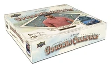 2025 Upper Deck Goodwin Champions Hobby Box Stock #250501
