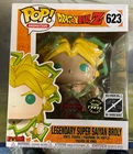 Legendary Super Saiyan Broly 623 Chase Special Edition Funko Pop Dragon Ball Z