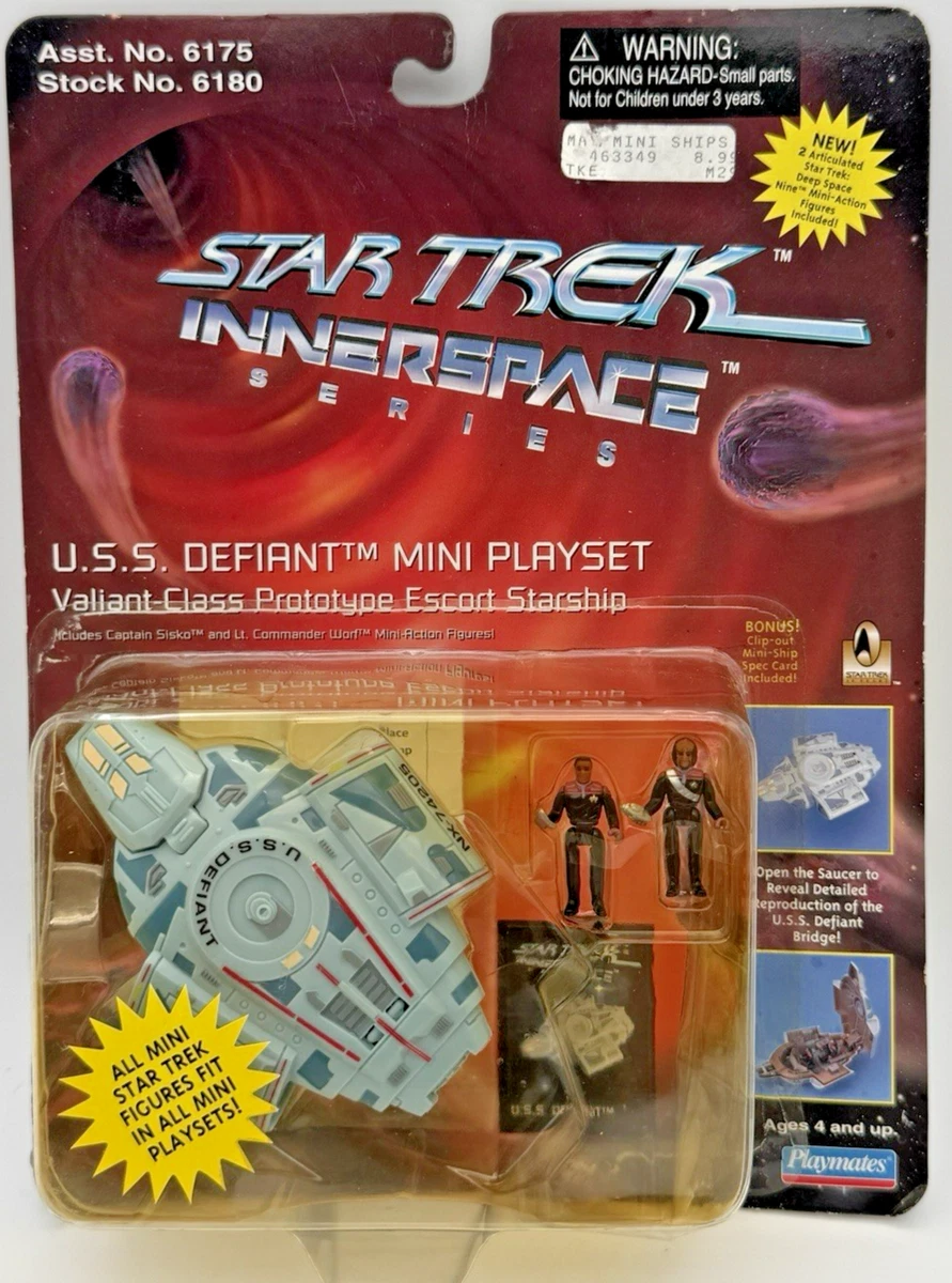 スタートレック　エンタープライズ号　プレイセット First Star Trek LEGO Officially Revealed—Enterprise-D Set Arrives