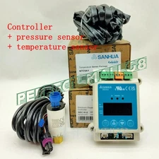 1PC New SANHUA SEC-612-R7 Current Type Electronic Expansion Valve Controller Kit