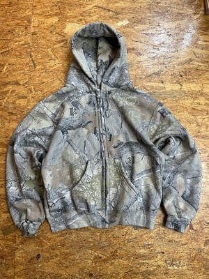 Akimbo Club Realtree Zip-Hoodie - M