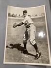 William Werber Cincinnati Reds Baseball Club Co Stamp Vintage Photo — photo 5