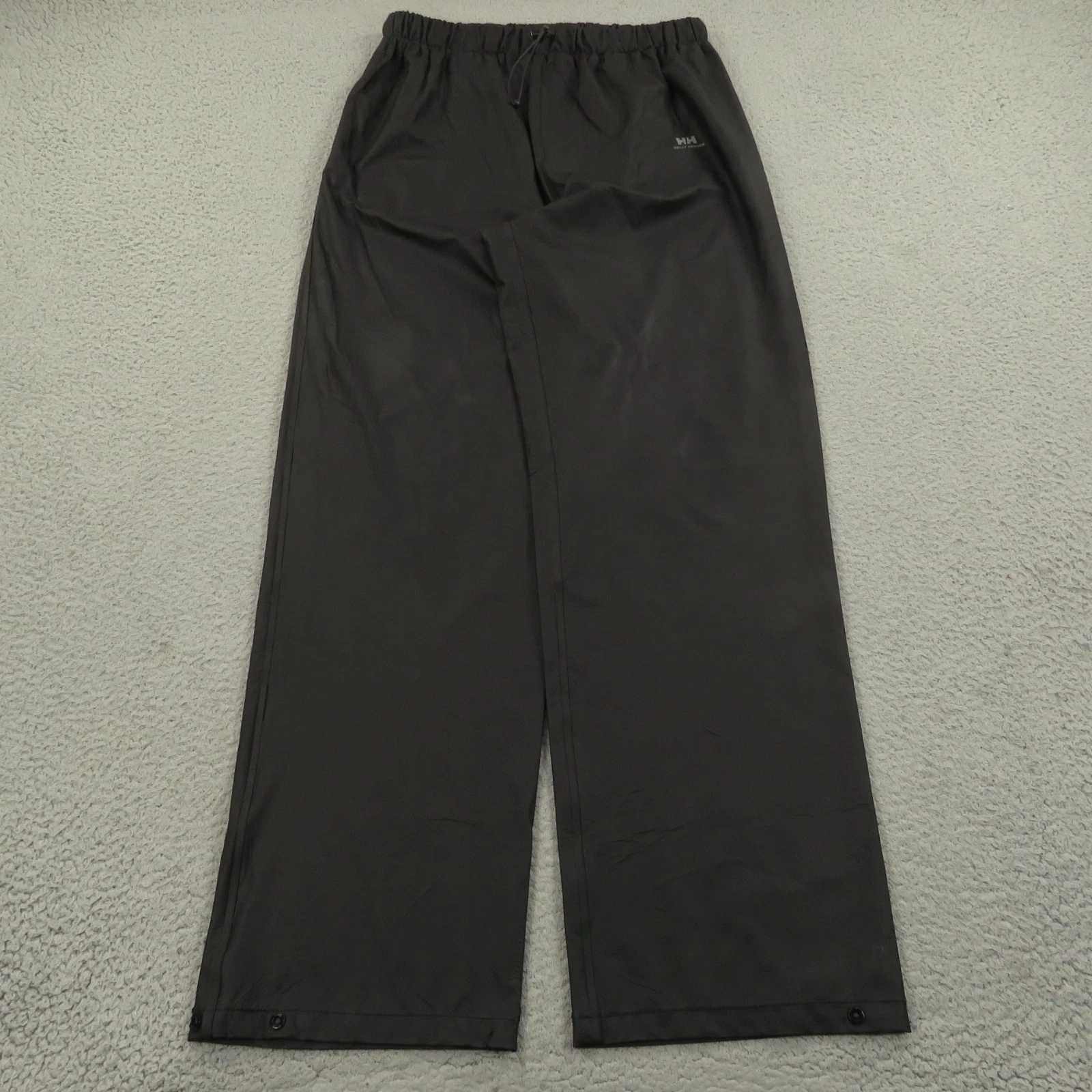 Helly Hansen Rain Pants Mens Large Black Polyurethane Waterproof Hike Trek Trail
Opens in a new wind