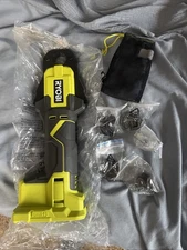 Ryobi ONE + PEX P661 Crimp Ring Press Tool - Tool Only With All Attachment PCs
