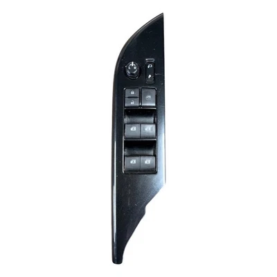 TOYOTA HILUX ELECTRIC WINDOW SWITCH RIGHT FRONT DOUBLE CAB 2016-2025 840400K011 - Image 1 of 2