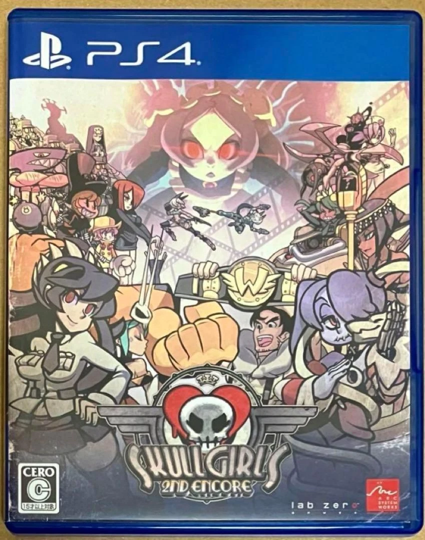 Skullgirls 2nd Encore Video Games for sale | eBay