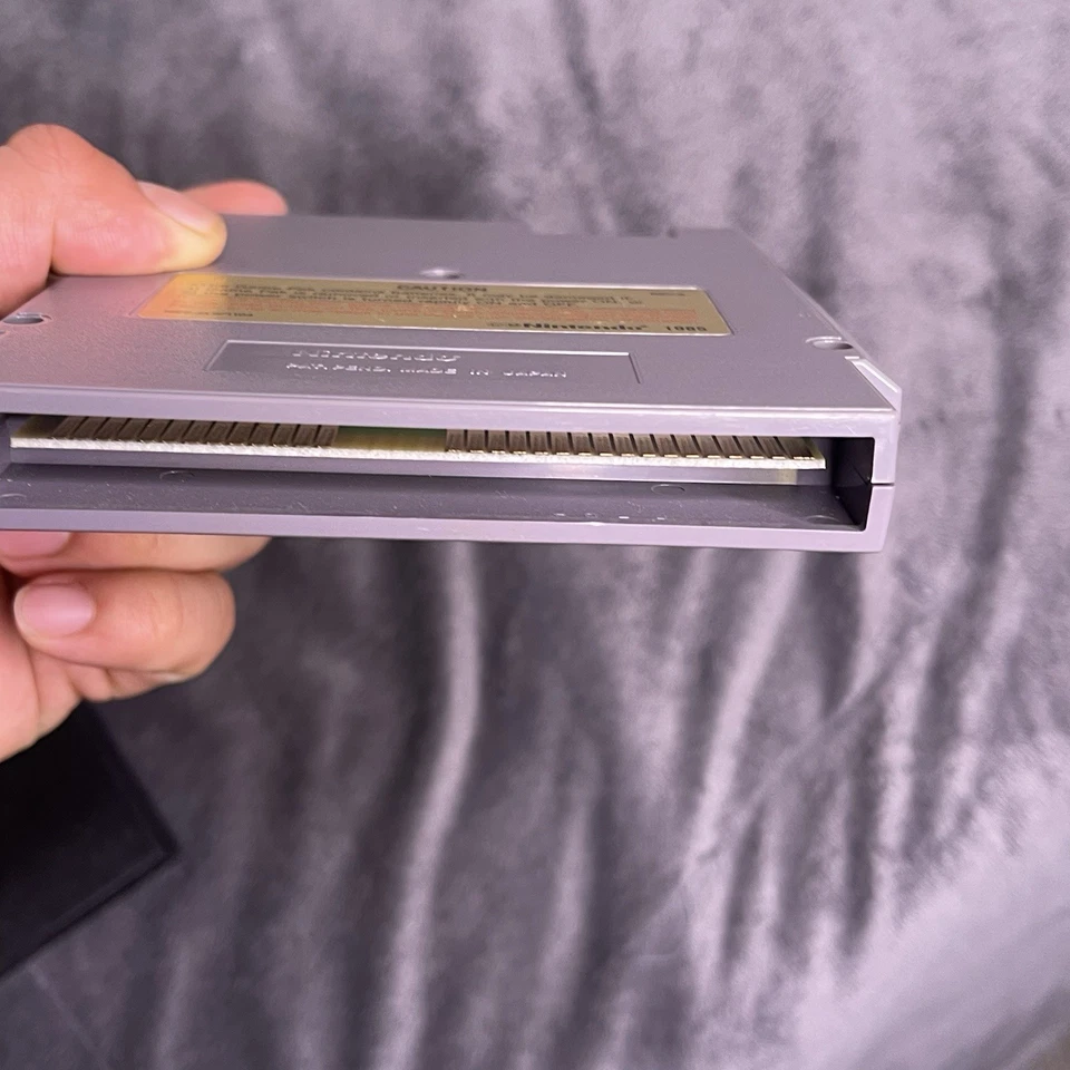 Final Fantasy (Nintendo NES Entertainment System, 1990) - Image 4 of 4