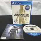 Uncharted: Collection - Sony PlayStation 4 (PS4) CIB Working/Tested