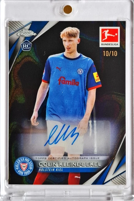 Rookie Set von Colin Kleine-Bekel