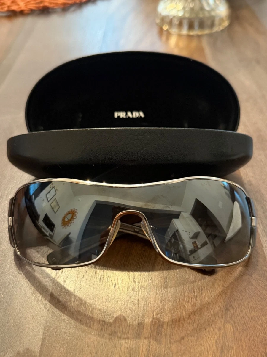 PRADA with Vintage Sunglasses for Women for sale | eBay