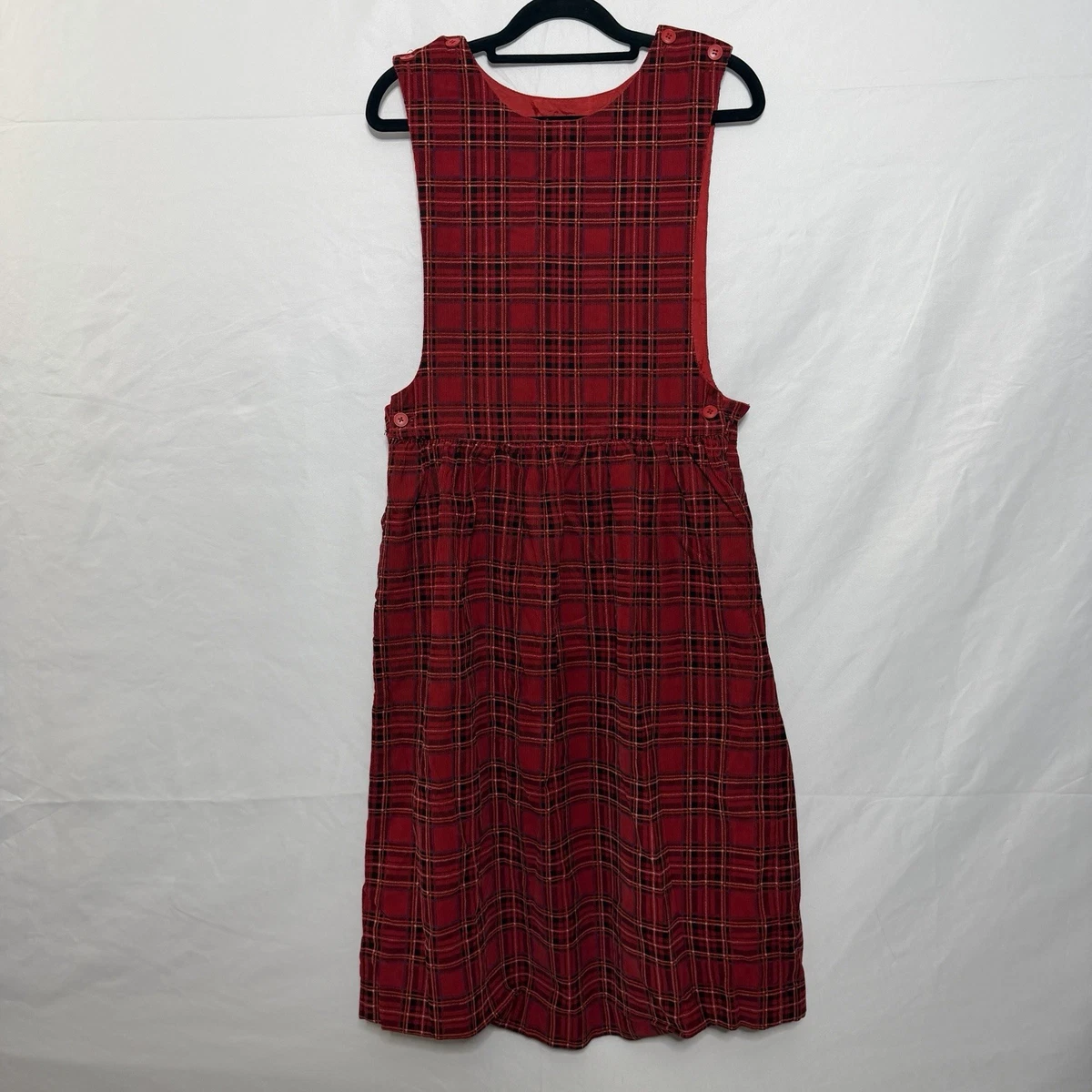 Plaid Dresses for Women with Vintage for sale | eBay