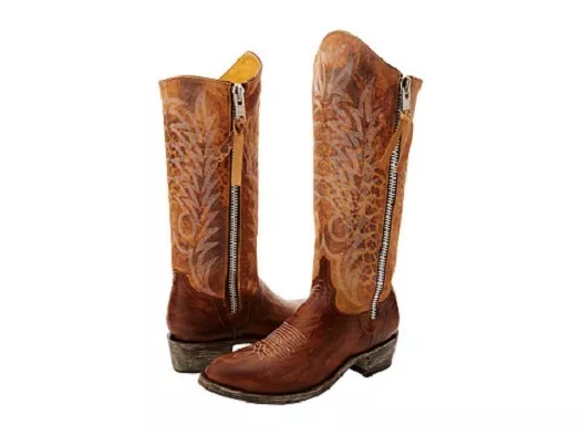 Old gringo top razz boots