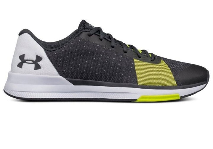 naury  Under Armour Showstopper Running Shoes 1295774-016 Black