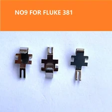 For FLUKE Multimeter Replacement Mainboard Battery Contact Welded Spring 1PCS