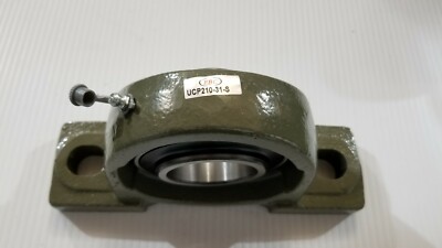 EBC PILLOW BLOCK BEARING ucp210-31-s