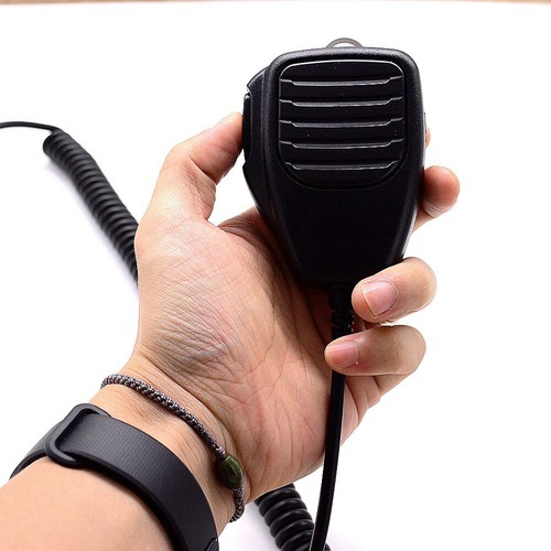 HM-118N 8pin Hand microphone for ICOM IC-706MKIIG IC-208H IC-F2810 Radios - Picture 3 of 6
