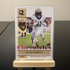 2021 Panini Chronicles Football ALVIN KAMARA Pink 58 New Orleans Saints