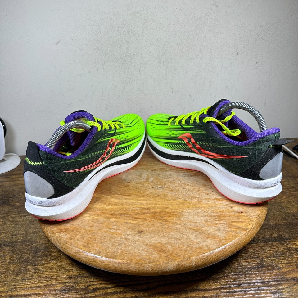 Saucony Endorphin Speed 2 Women Size 8.5 Green Shoes S1068865 eBay