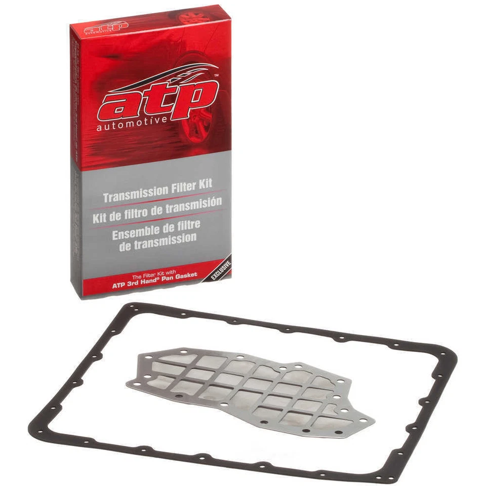 Kit de filtro de transmisión - Kit de filtro de transmisión automática de repuesto premium ATP B-327 Foto 3 de 3