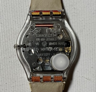 swatch ミシャ クライン 【公式通販】