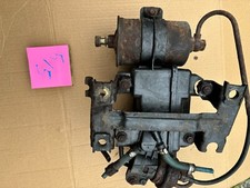 Vw Golf 2 1,8 16v PL Benzinpumpe 52mm Catchtank Behälter 191201042A