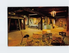 Postcard Interior De Grazia Gallery  In The Sun Tucson Arizona