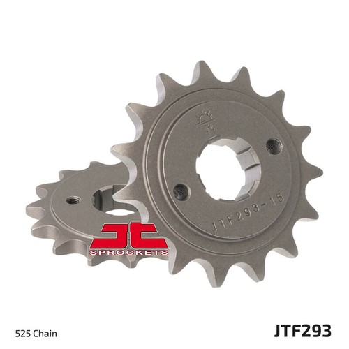JT FRONT SPROCKET - 16 TOOTH - HONDA VT600C VT 600 C SHADOW VLX 1988 ONLY