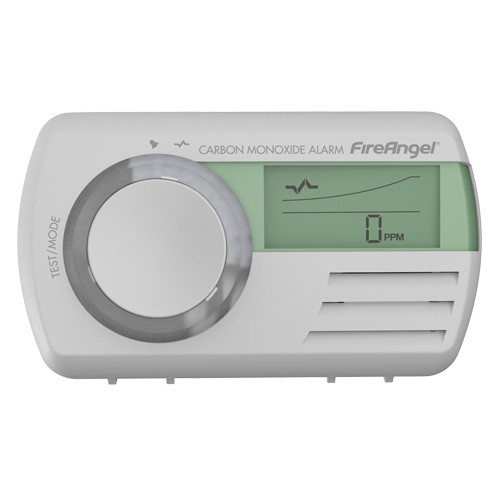 Car Vehicle Aircraft Carbon Monoxide Co Detector By Forensics Fast 9ppm Alarm For Sale Online Ebay