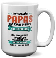 Xl Tasse Papa Geschenk Vatertag Vater Geburtstag Kaffeetasse Mann Weihnachten
