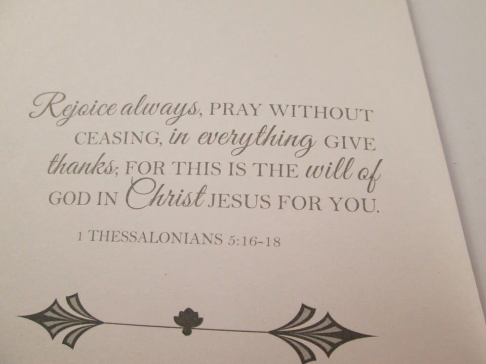 Eccolo Daily Prayer Journal with bible verses to inspire you all year long - Image 4 of 4