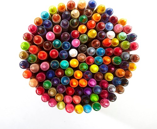 Myfirst Crayons - Assorted Colours (Pack of 144) | Perfect for School Classrooms - Picture 3 of 11