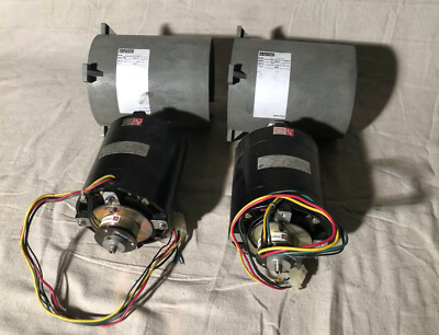 Ashland Electric Products 12-14528-00 Motor + Digital 70-13578 Enclosure (2 pcs)