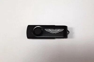 Aston Martin Works 16GB USB Stick