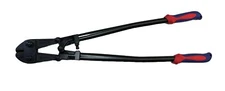 WORKPRO Bolt Cutter, 24-Inch, Chrome Vanadium Steel Blade for Cutting Pad Loc...
