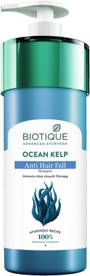 Biotique Bio Kelp Fresh Growth Protein Shampoo, 800ml by Biotique