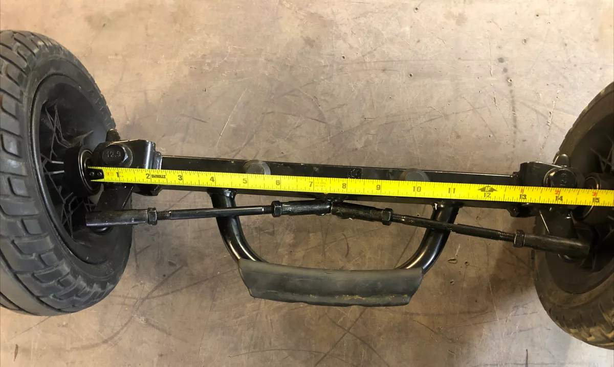 Power wheel go kart on sale