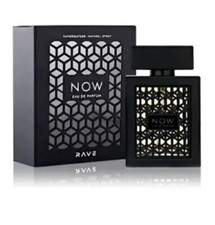 Lattafa RAVE NOW --- Eau de Parfum - 100 ml  For Men 