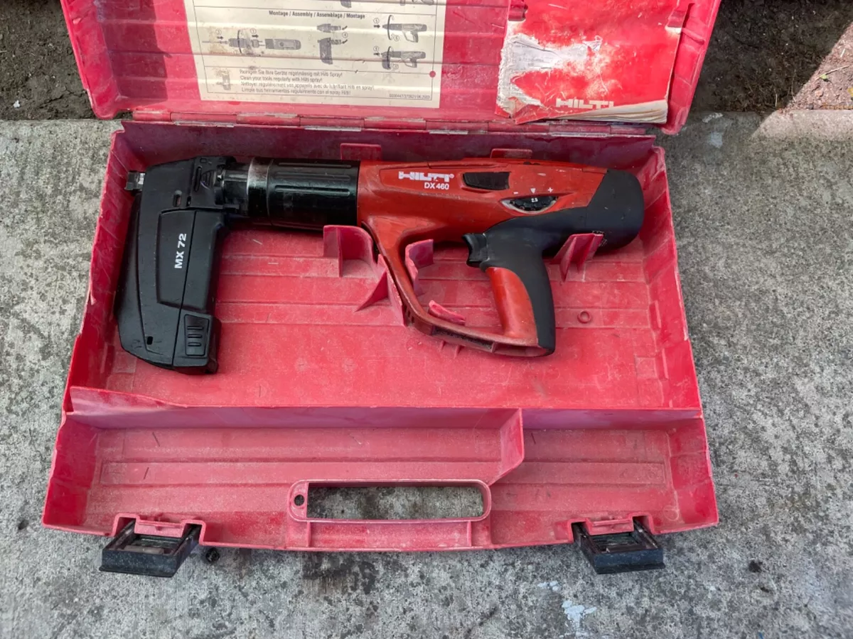 Hilti 460 2024