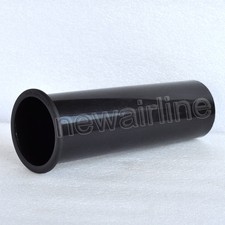 1PCS Speaker Port Tube Bass Box Vent Audio Reflex Tube Inverted Tube 60 200mm
