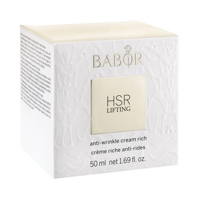 Babor HSR Lifting Cream Rich 50ml #dkt