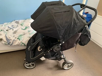 double prams gumtree