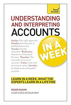Understanding And Interpreting Accounts IN Woche: Lehren Yoursel