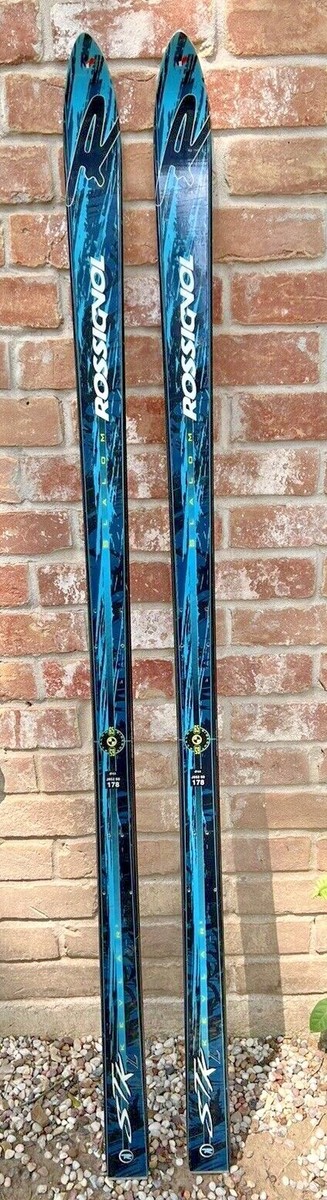 スキー 189 Surface Jeff Brown + Rossignol 185 スキー 189