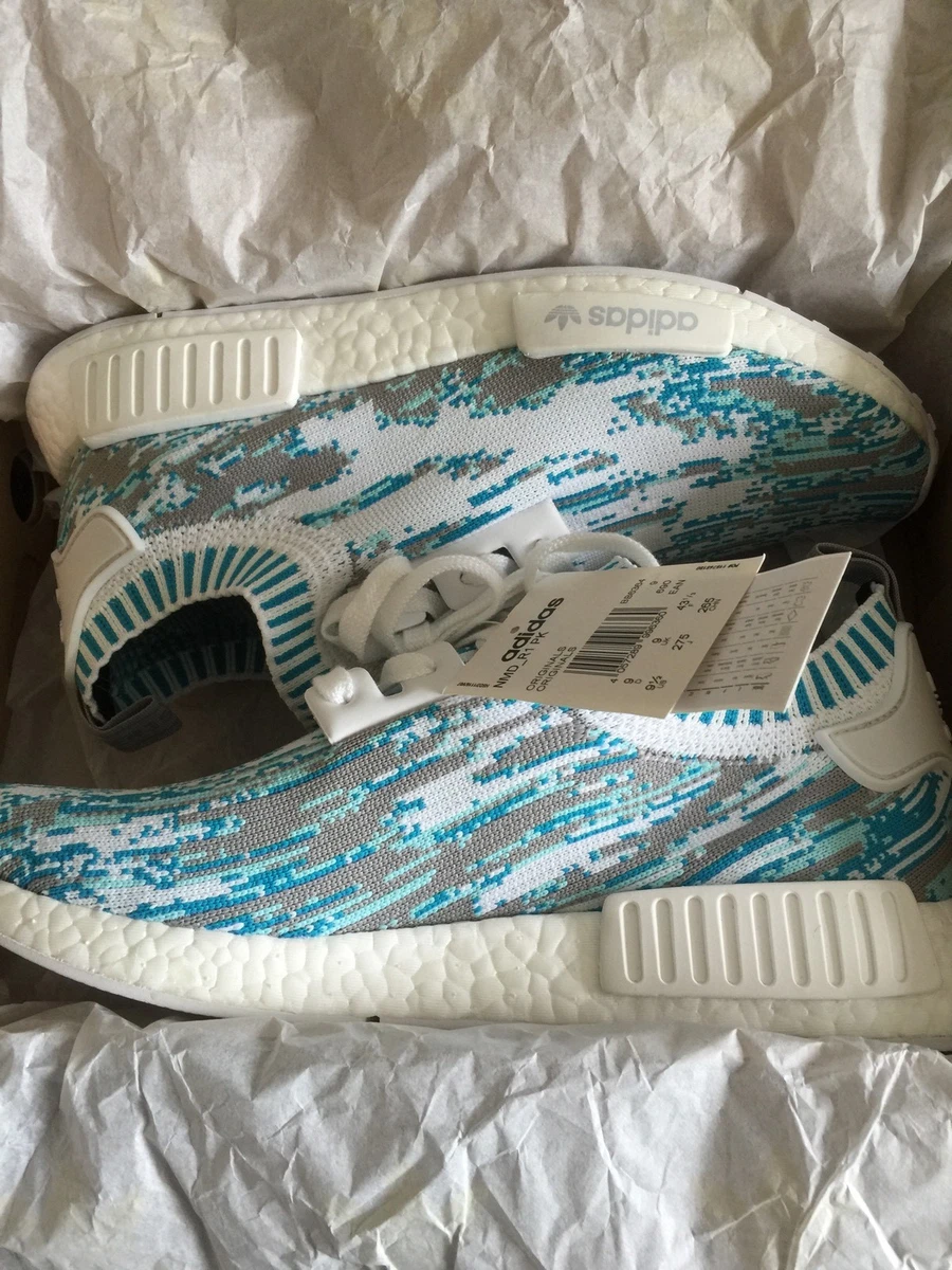 adidas nmd datamosh español