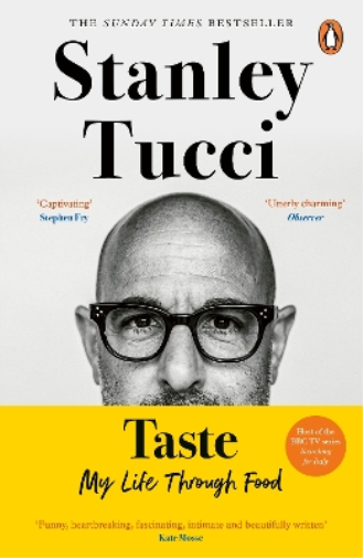 Stanley Tucci Taste (Tascabile)